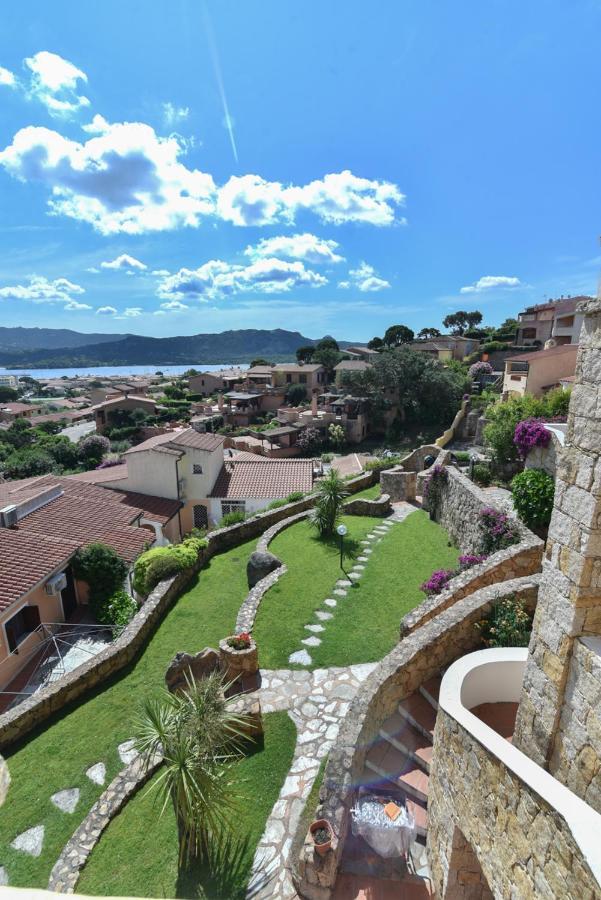 Апарт готель La Costa View Арцакена Екстер'єр фото